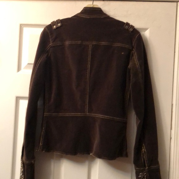 22 Twill twenty two jacket - Picture 4 of 5